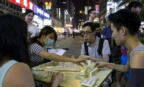 局人生：吕文扬的麻将哲学ag真人平台第一游戏牌