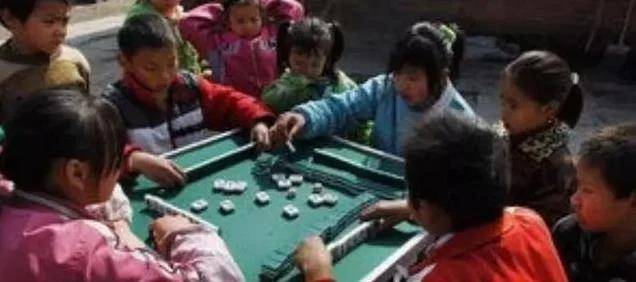 局人生：吕文扬的麻将哲学ag真人平台第一游戏牌(图2)