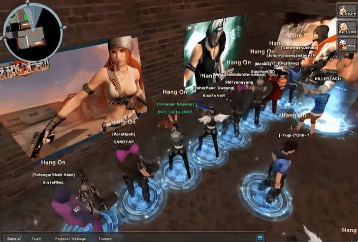 前耻：中国游戏行业最励志的逆袭AG真人游