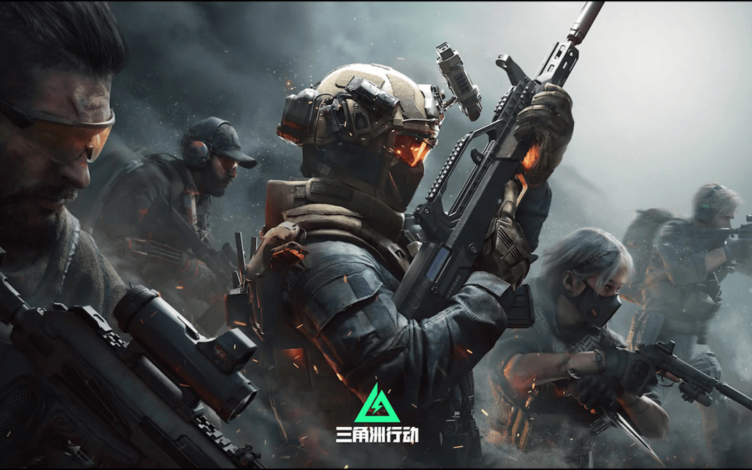 前耻：中国游戏行业最励志的逆袭AG真人游戏地址用20年一雪(图15)